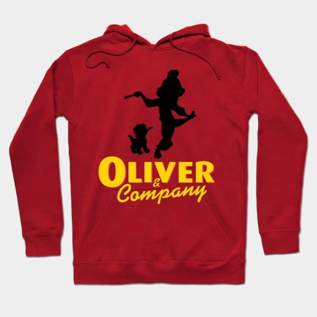 Oliver Hoodie by duchessofdisneyland